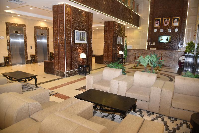 Al Kiram Hotel Al Azizia Mecca 外观 照片