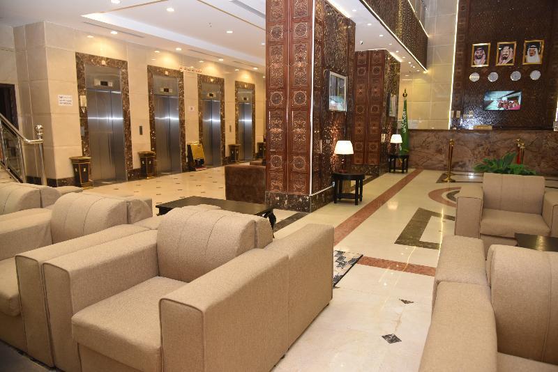 Al Kiram Hotel Al Azizia Mecca 外观 照片