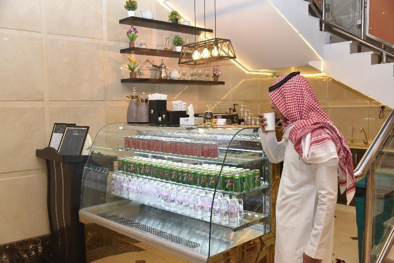 Al Kiram Hotel Al Azizia Mecca 外观 照片