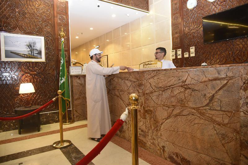 Al Kiram Hotel Al Azizia Mecca 外观 照片