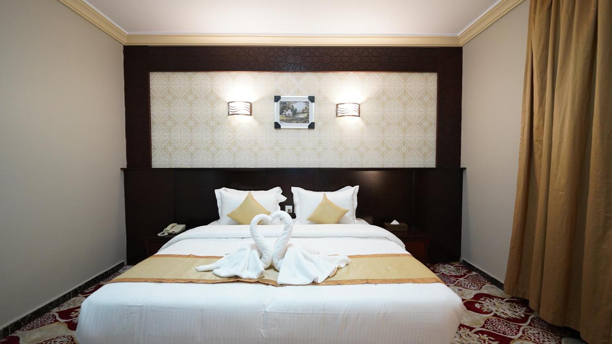 Al Kiram Hotel Al Azizia Mecca 外观 照片