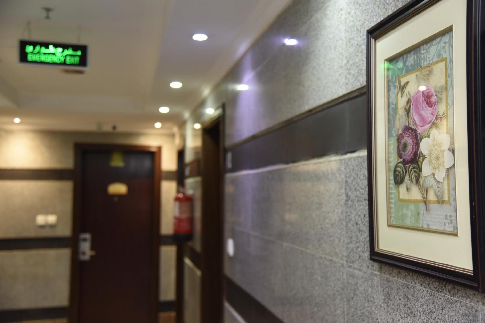 Al Kiram Hotel Al Azizia Mecca 外观 照片