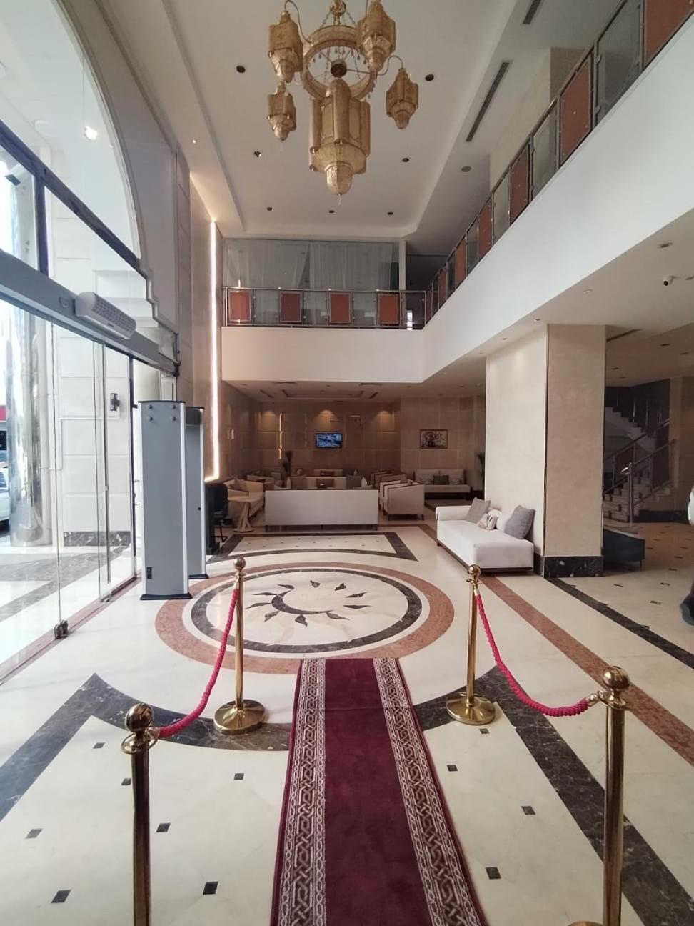 Al Kiram Hotel Al Azizia Mecca 外观 照片