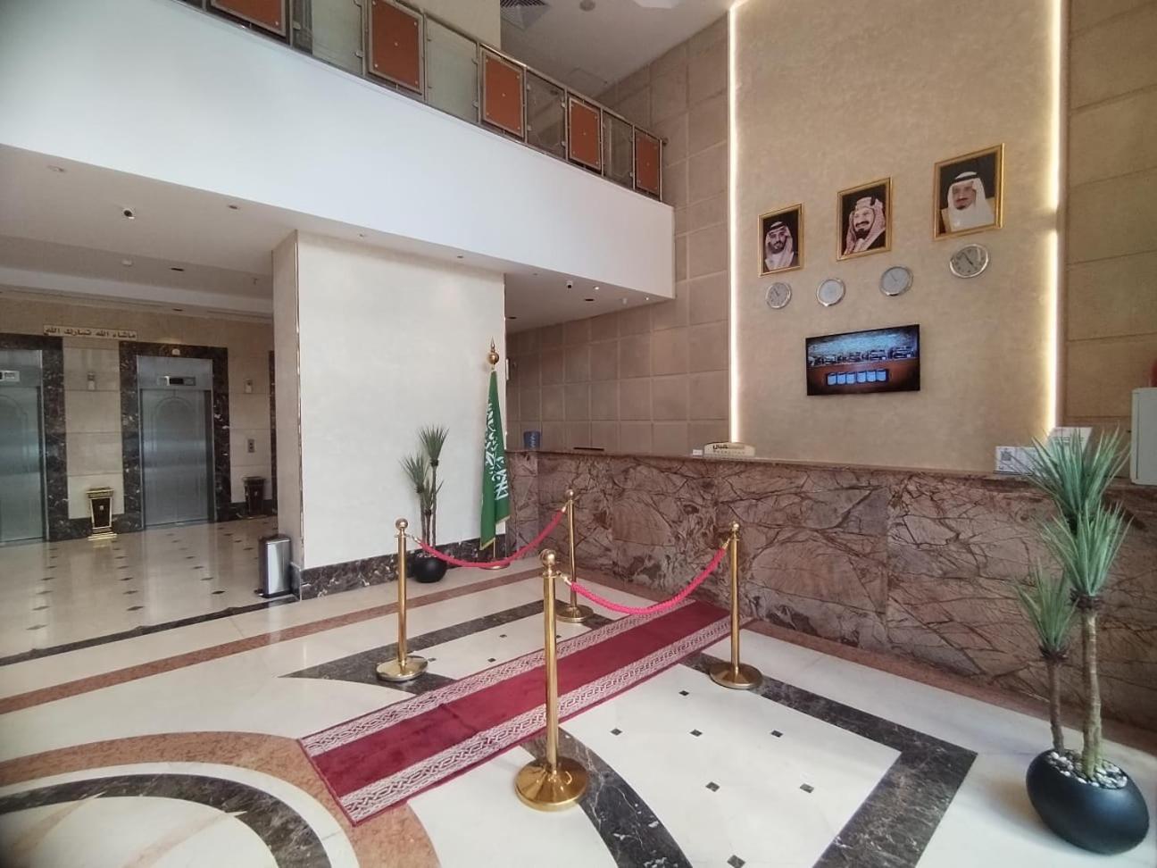 Al Kiram Hotel Al Azizia Mecca 外观 照片