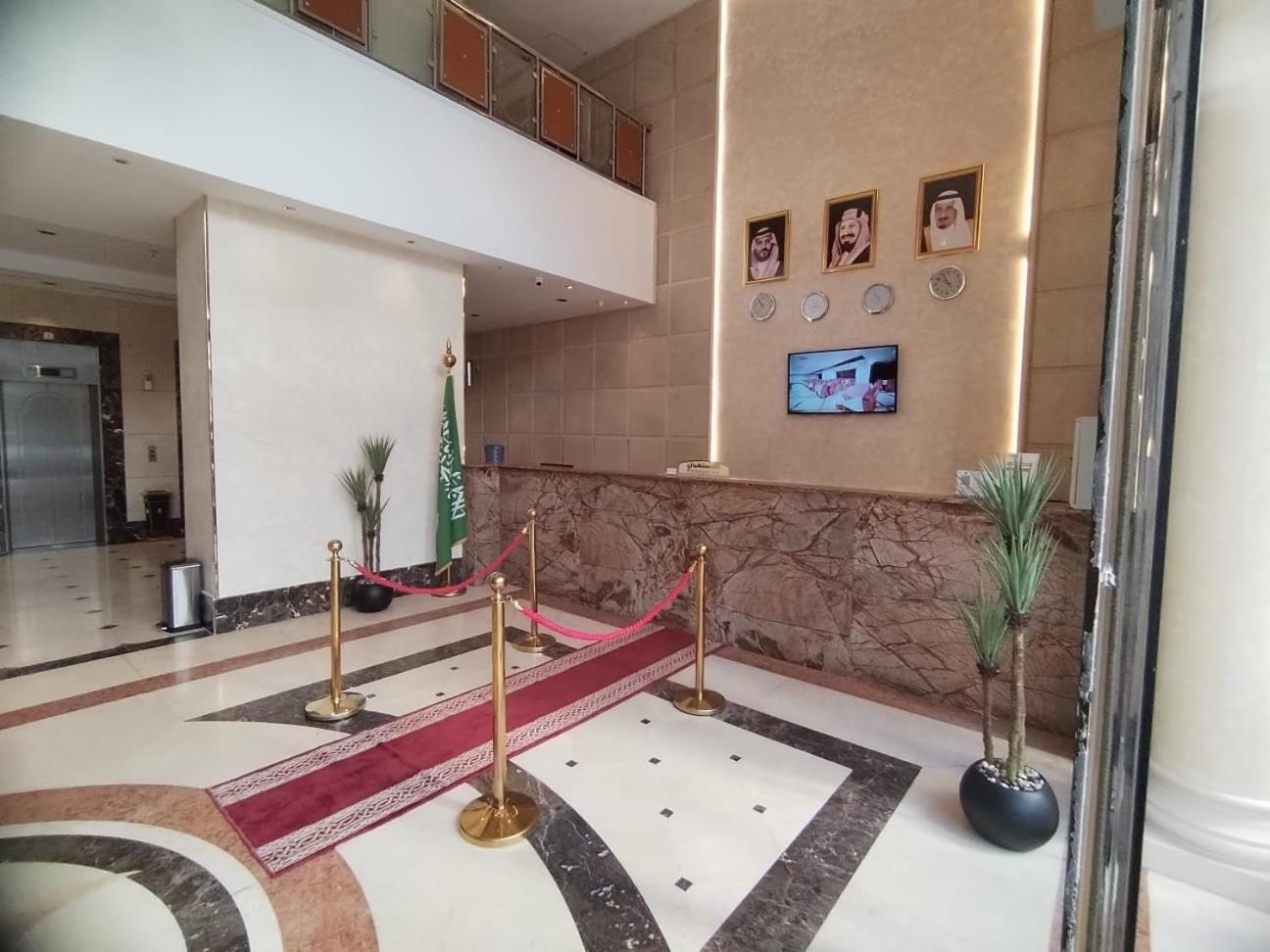 Al Kiram Hotel Al Azizia Mecca 外观 照片