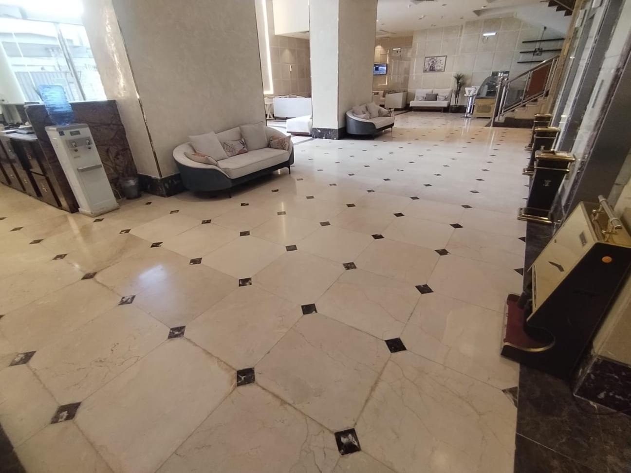 Al Kiram Hotel Al Azizia Mecca 外观 照片