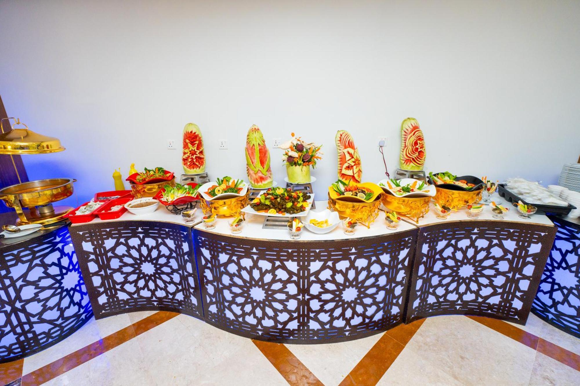 Al Kiram Hotel Al Azizia Mecca 外观 照片