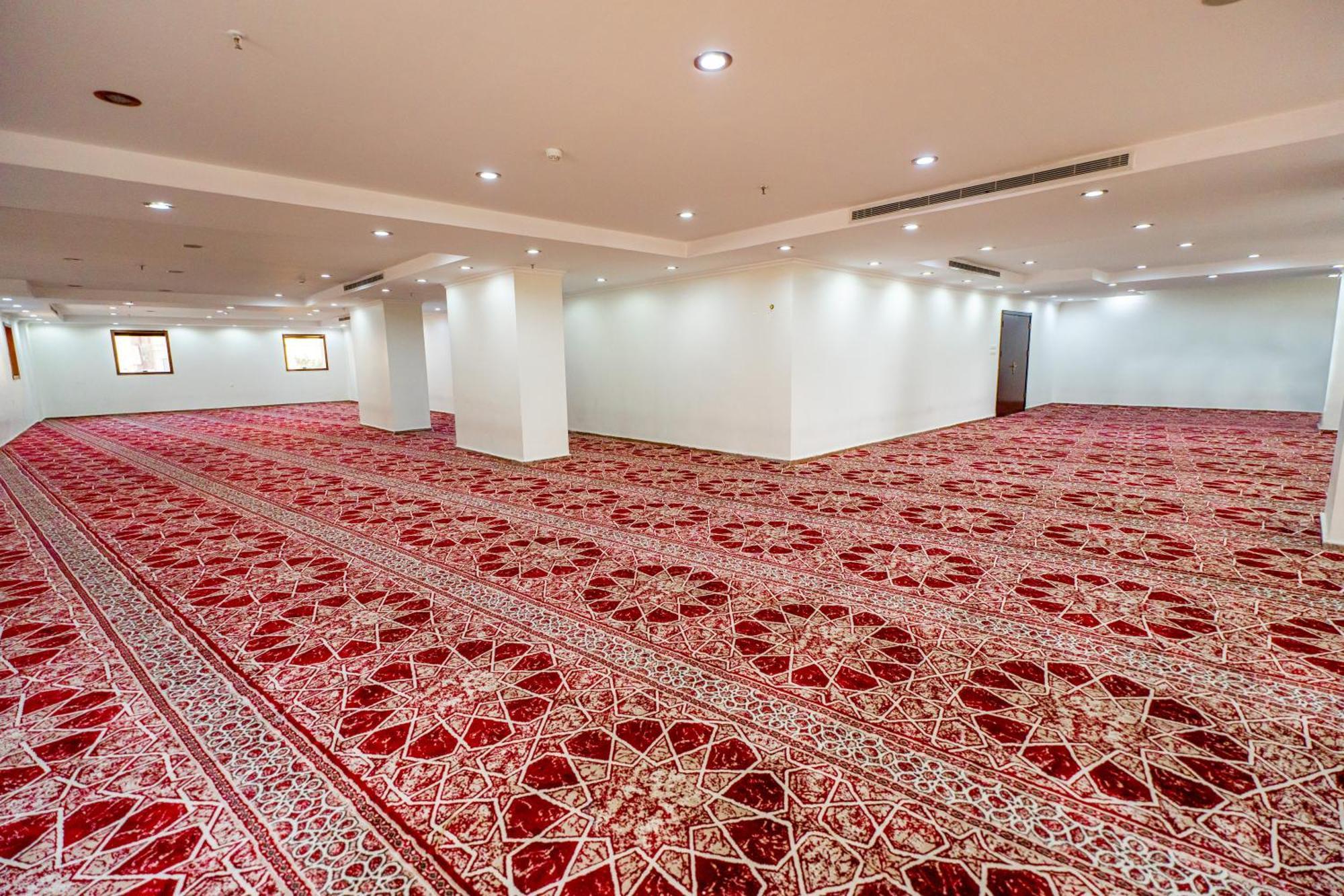 Al Kiram Hotel Al Azizia Mecca 外观 照片