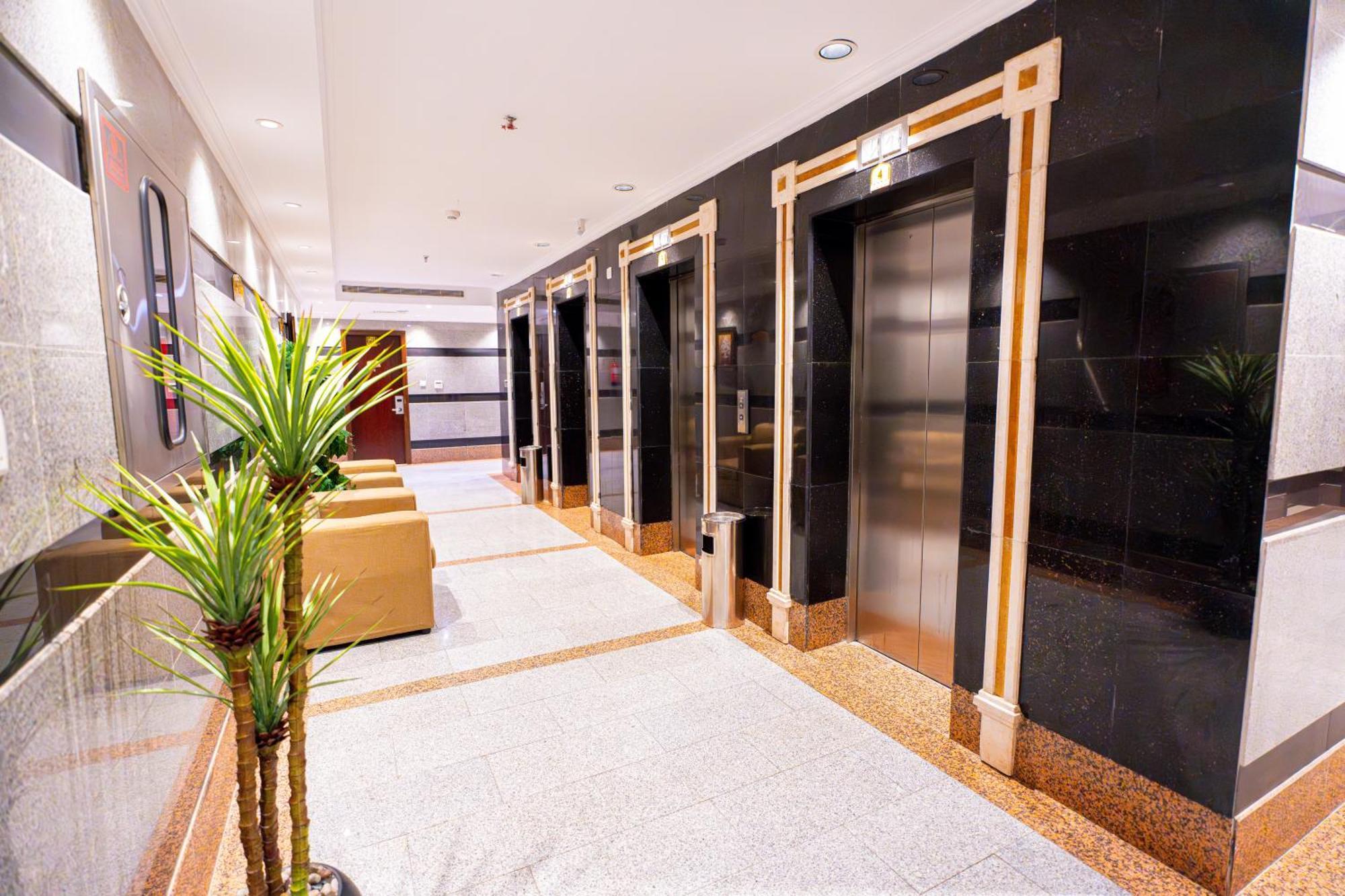 Al Kiram Hotel Al Azizia Mecca 外观 照片