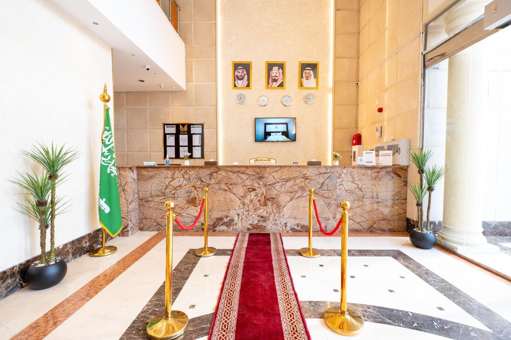 Al Kiram Hotel Al Azizia Mecca 外观 照片