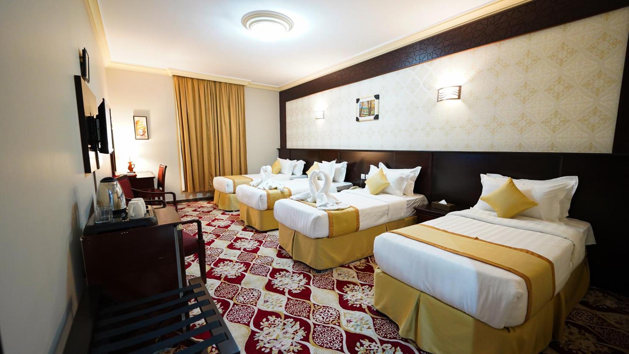 Al Kiram Hotel Al Azizia Mecca 外观 照片