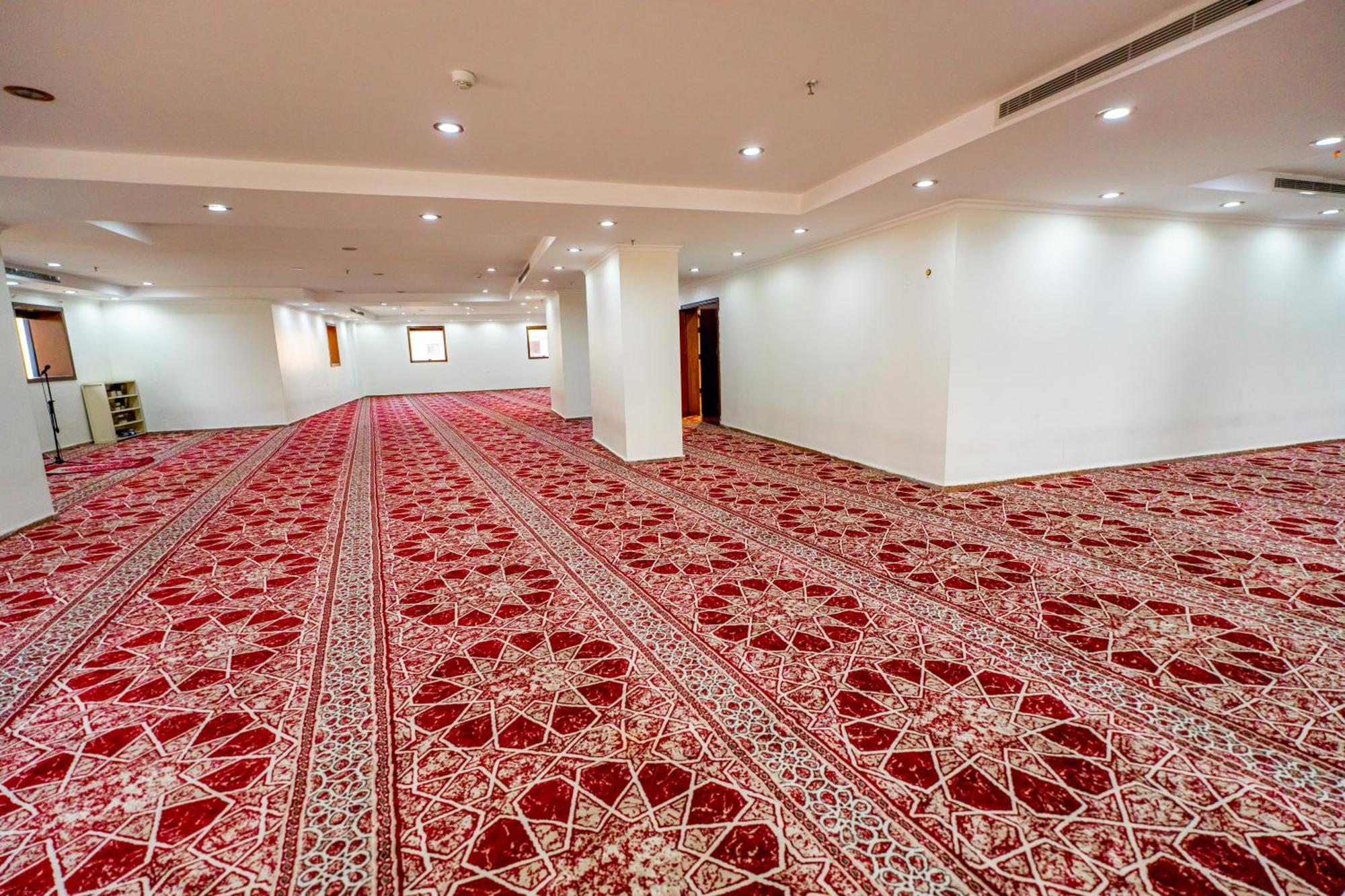 Al Kiram Hotel Al Azizia Mecca 外观 照片