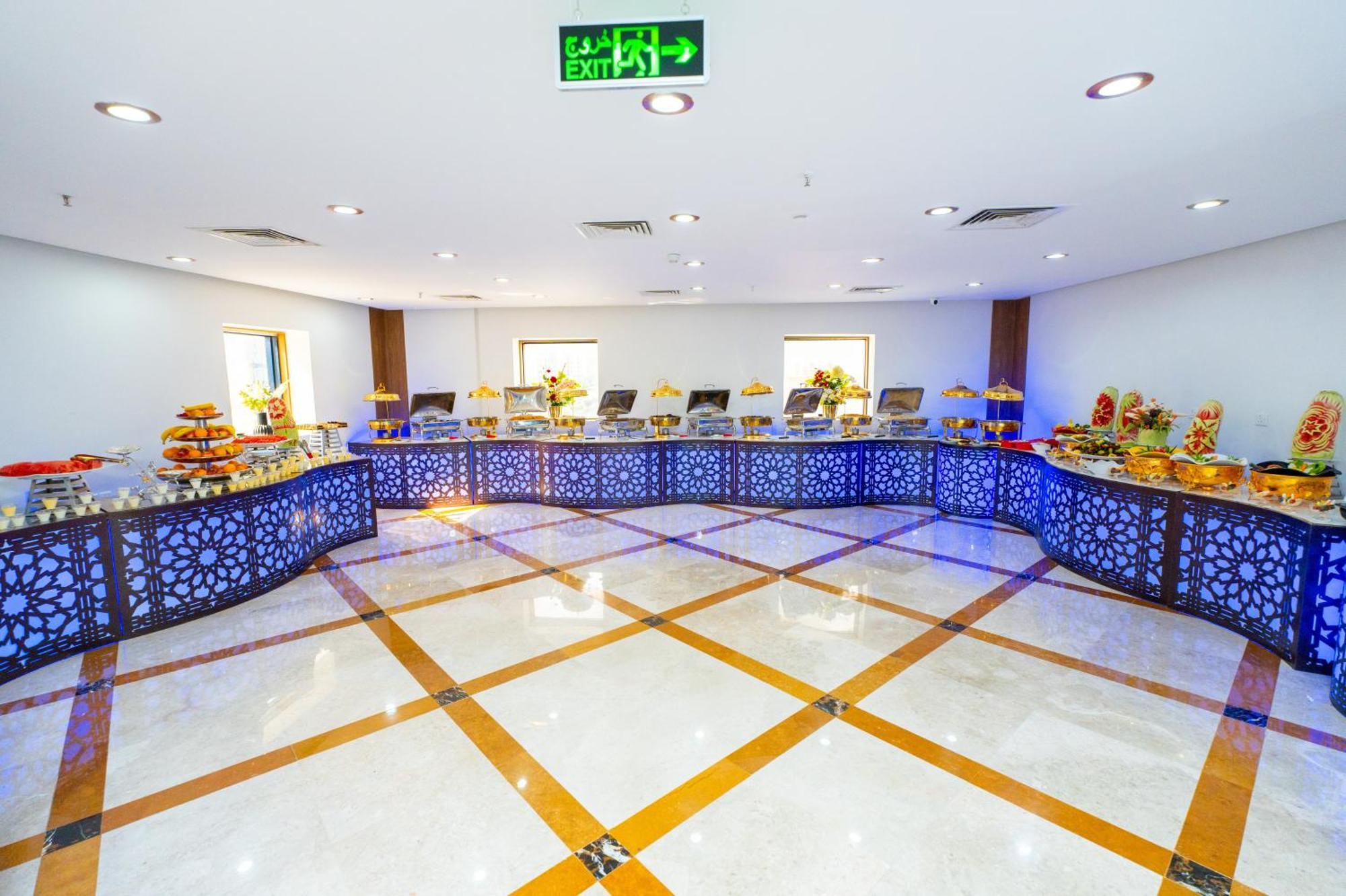 Al Kiram Hotel Al Azizia Mecca 外观 照片