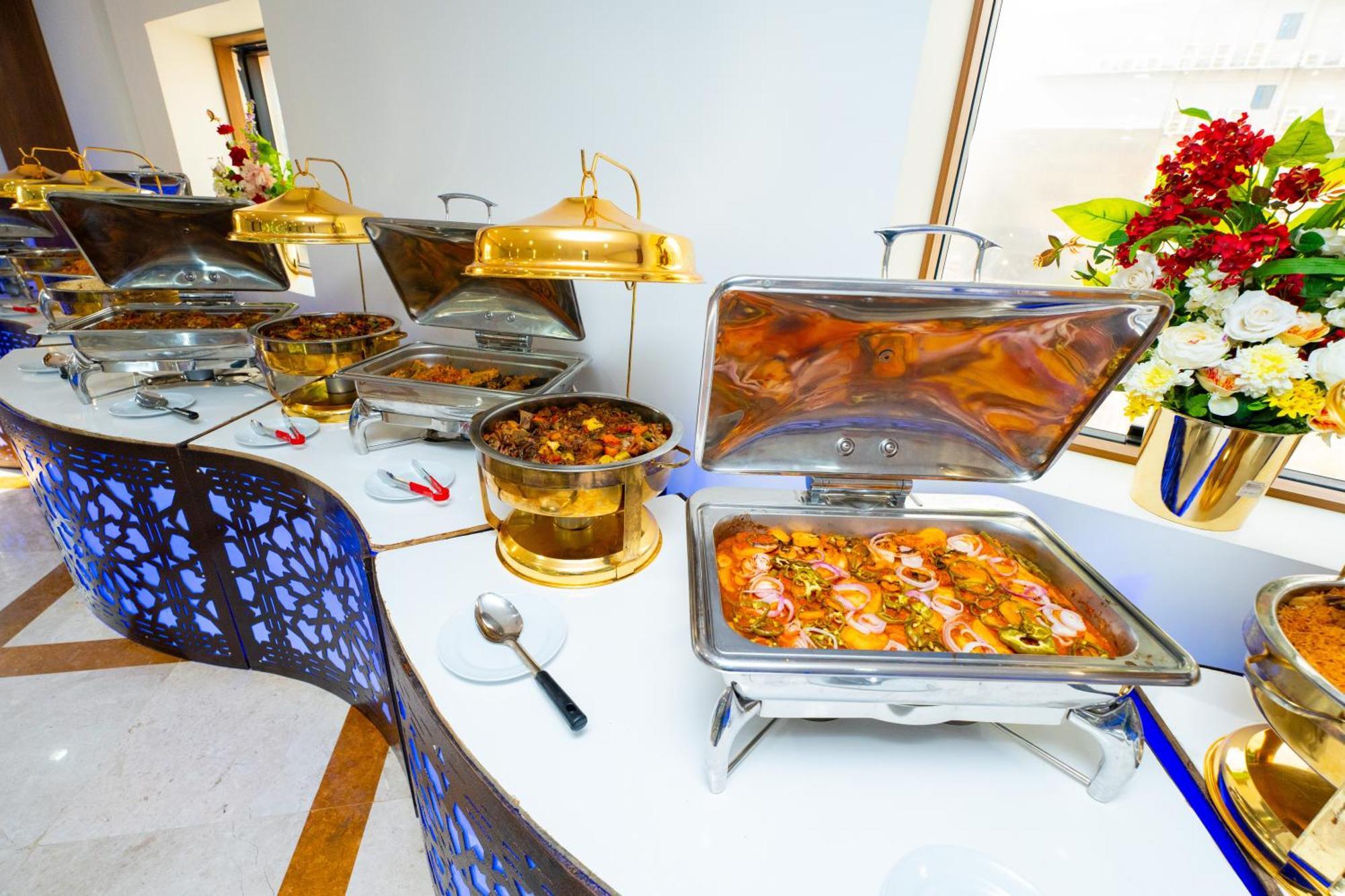 Al Kiram Hotel Al Azizia Mecca 外观 照片