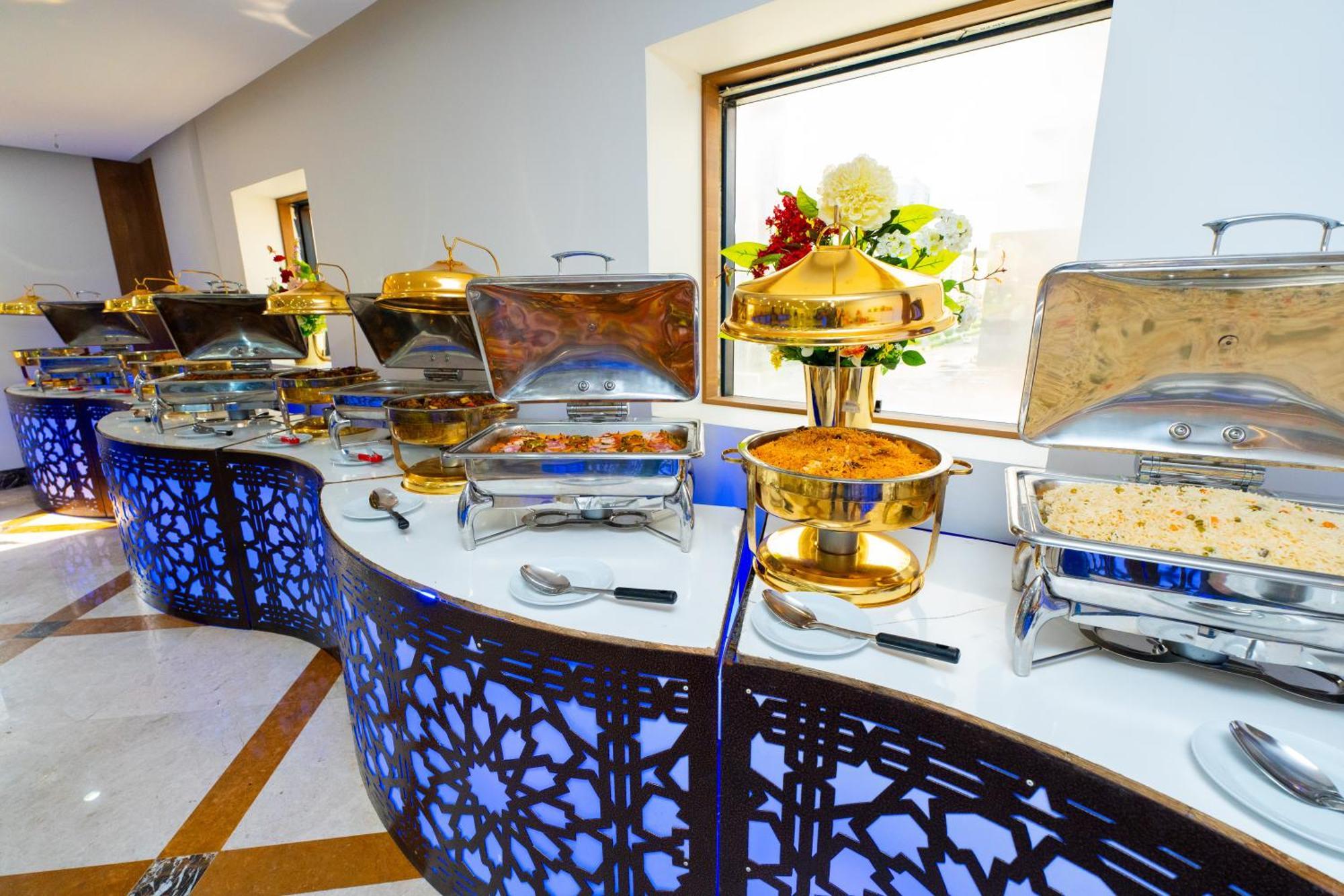 Al Kiram Hotel Al Azizia Mecca 外观 照片