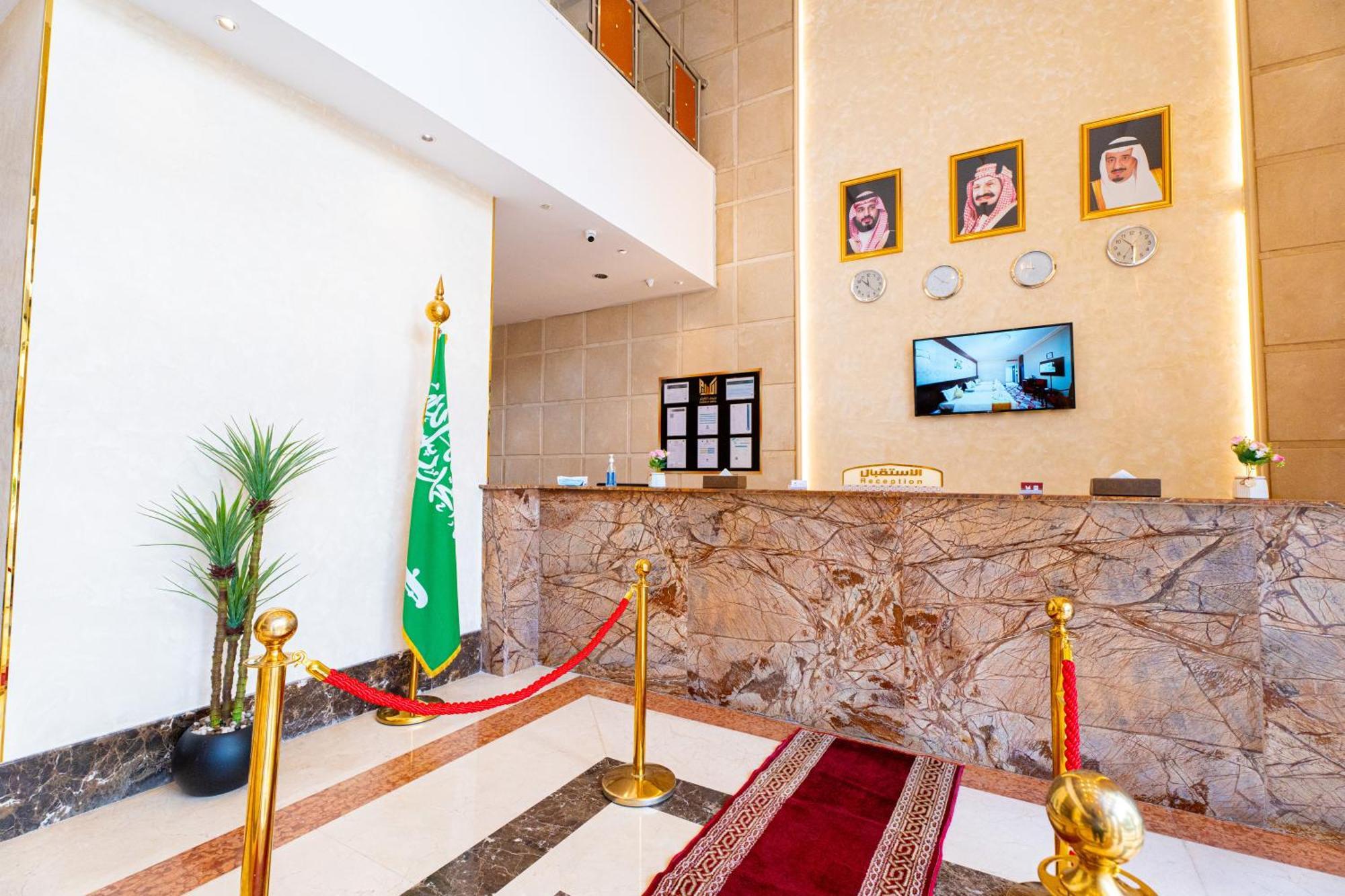 Al Kiram Hotel Al Azizia Mecca 外观 照片