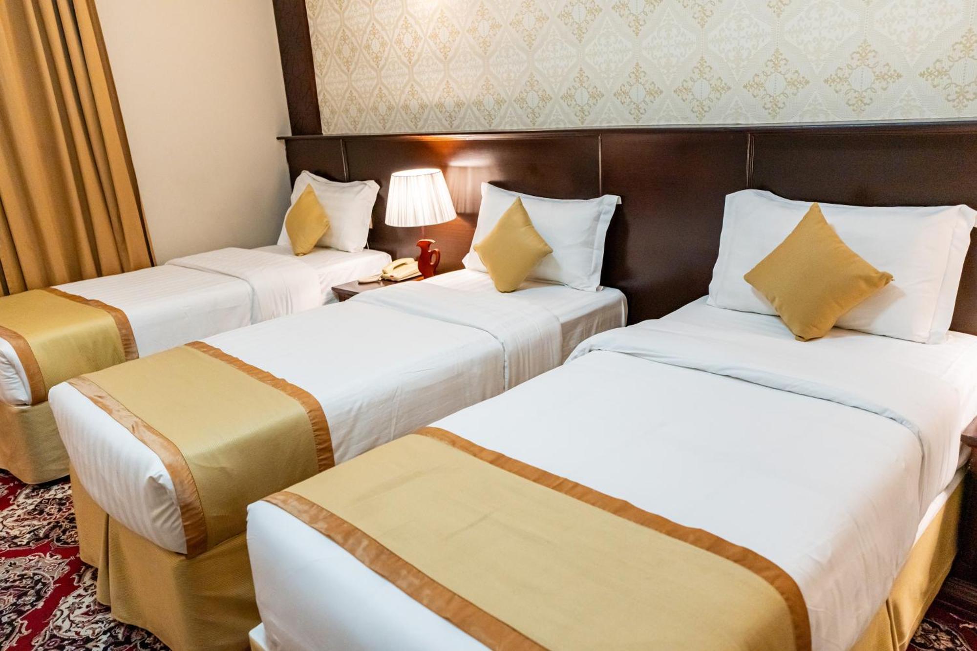 Al Kiram Hotel Al Azizia Mecca 外观 照片