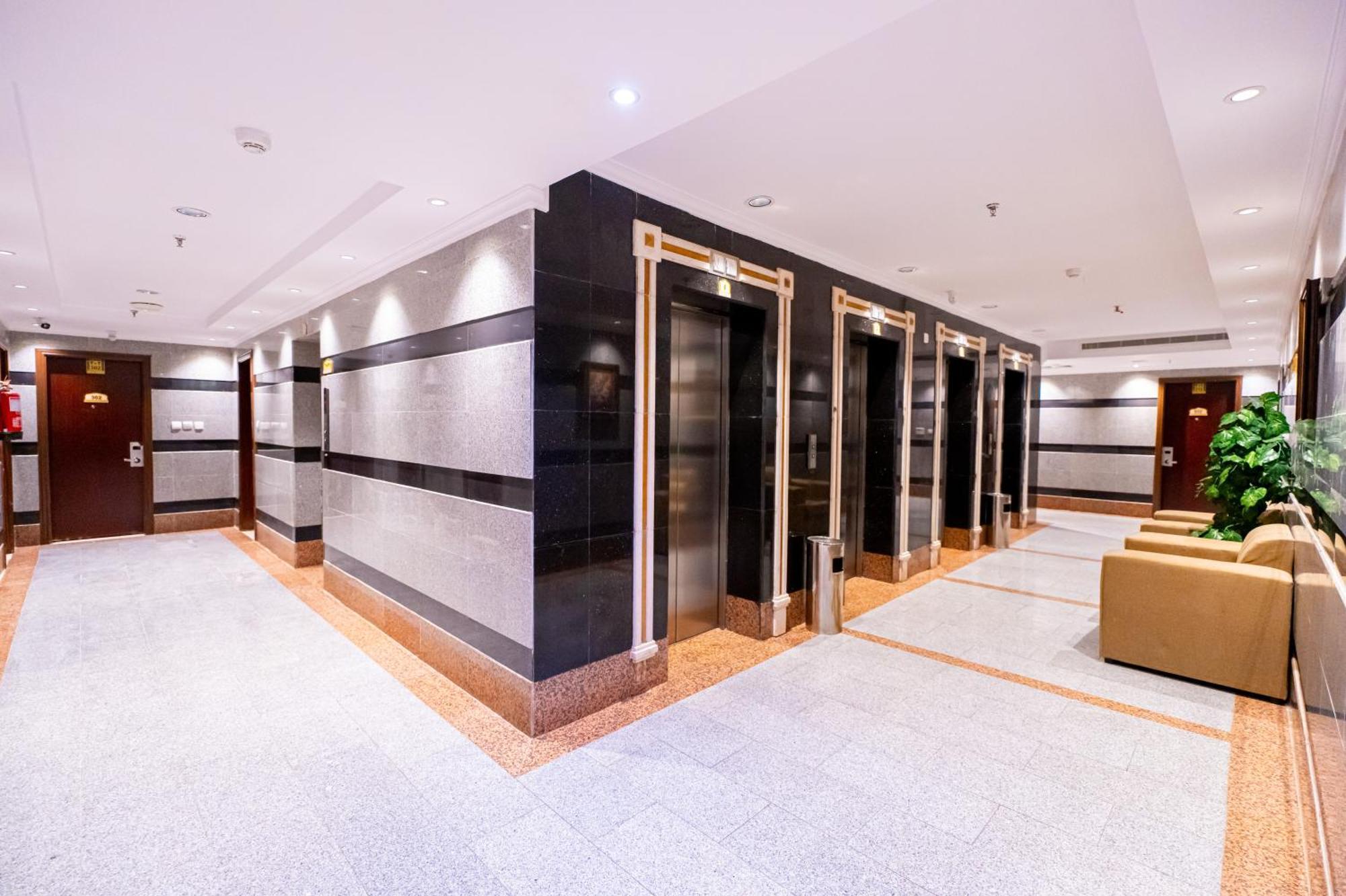 Al Kiram Hotel Al Azizia Mecca 外观 照片