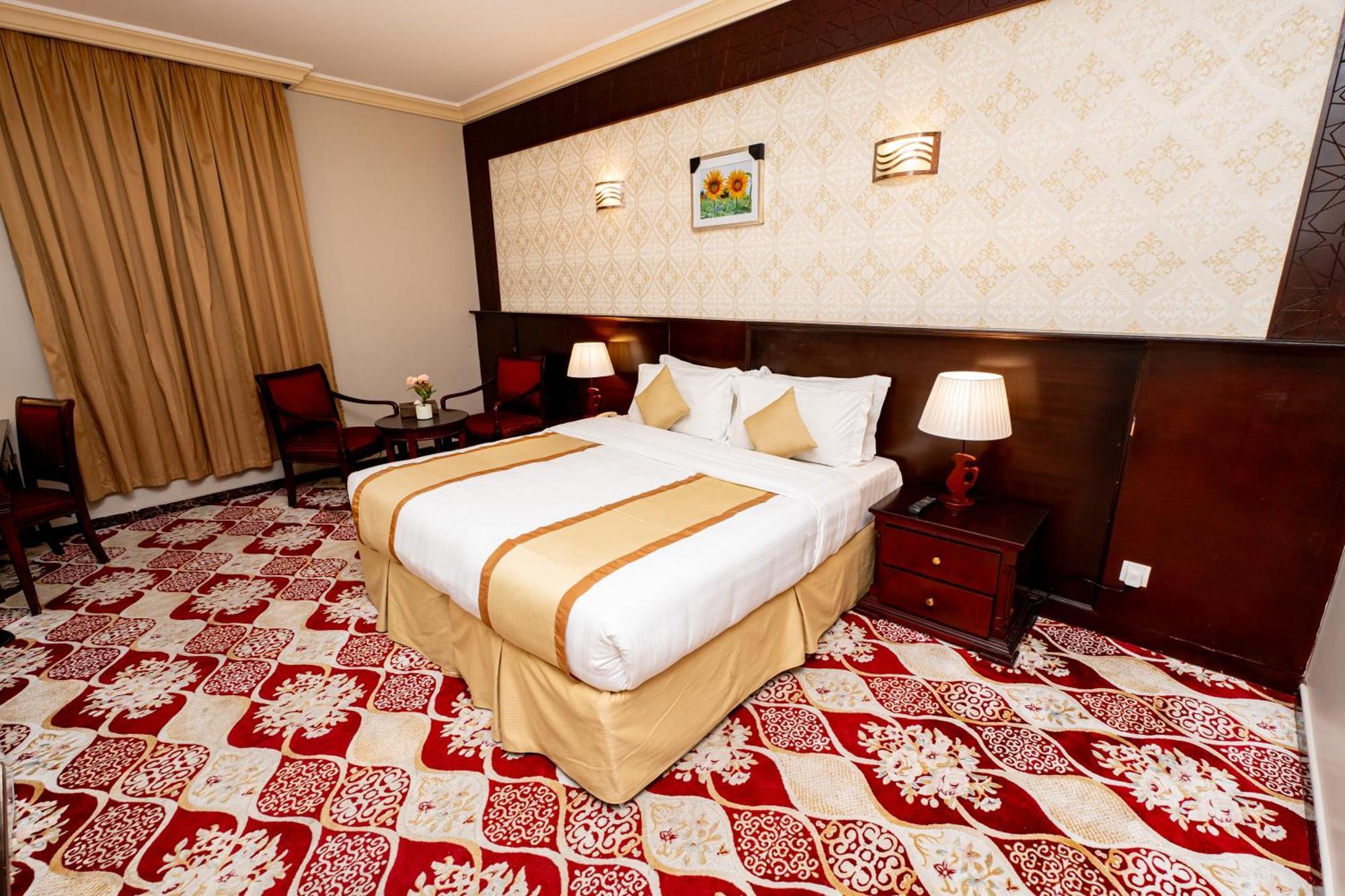 Al Kiram Hotel Al Azizia Mecca 外观 照片