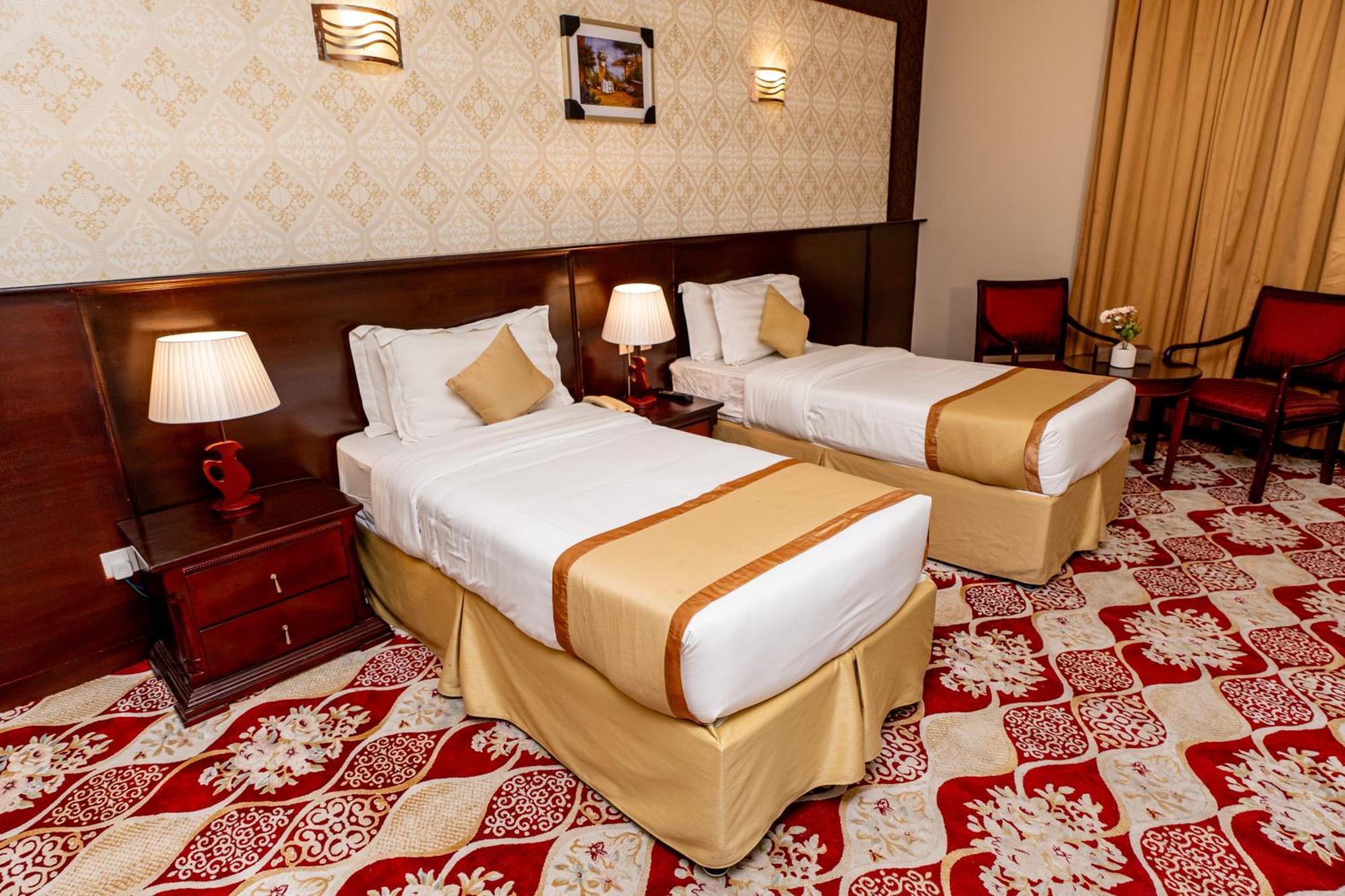 Al Kiram Hotel Al Azizia Mecca 外观 照片