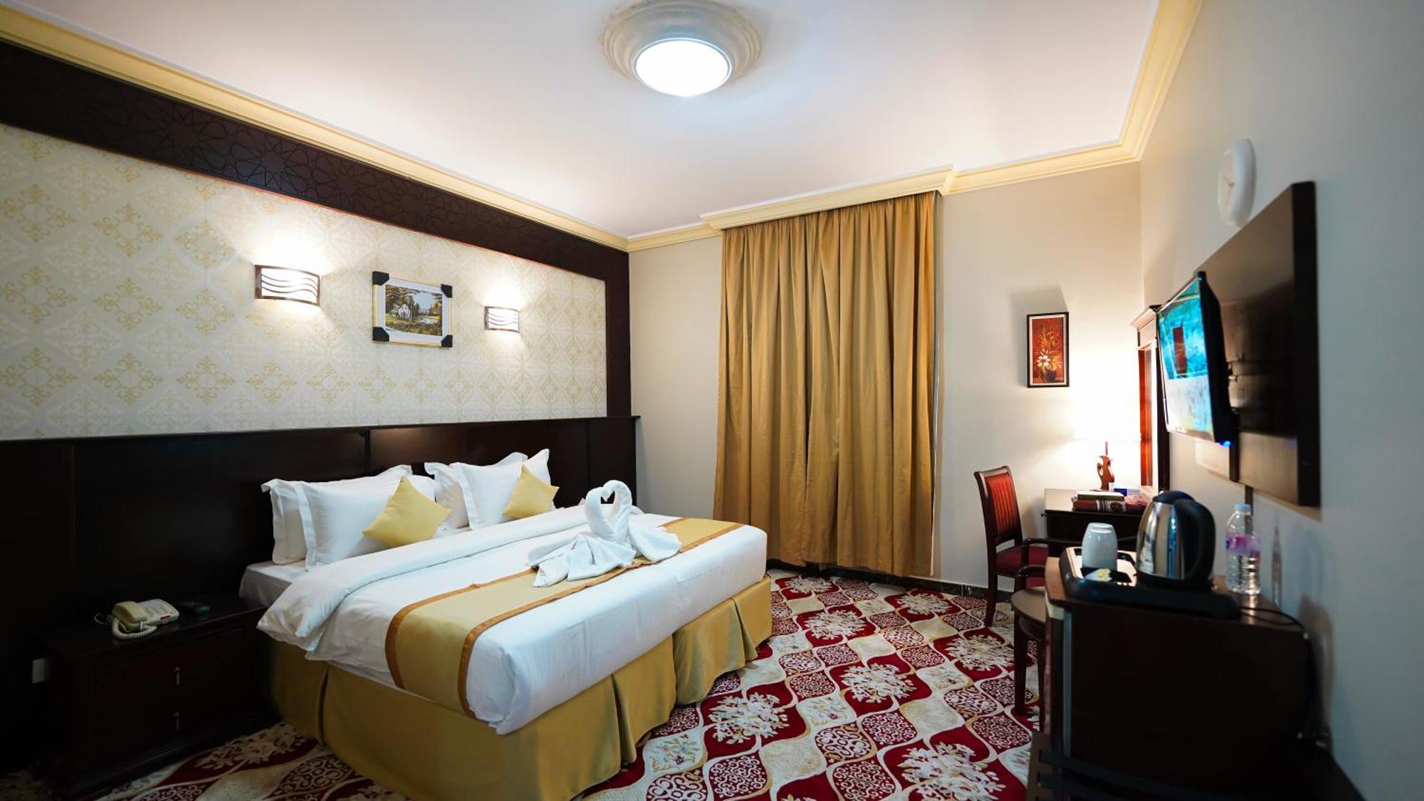 Al Kiram Hotel Al Azizia Mecca 外观 照片