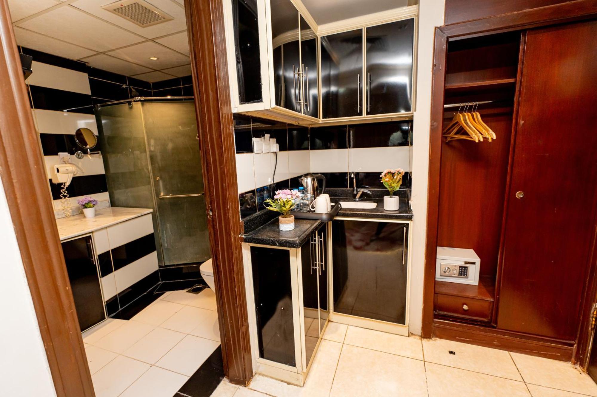 Al Kiram Hotel Al Azizia Mecca 外观 照片