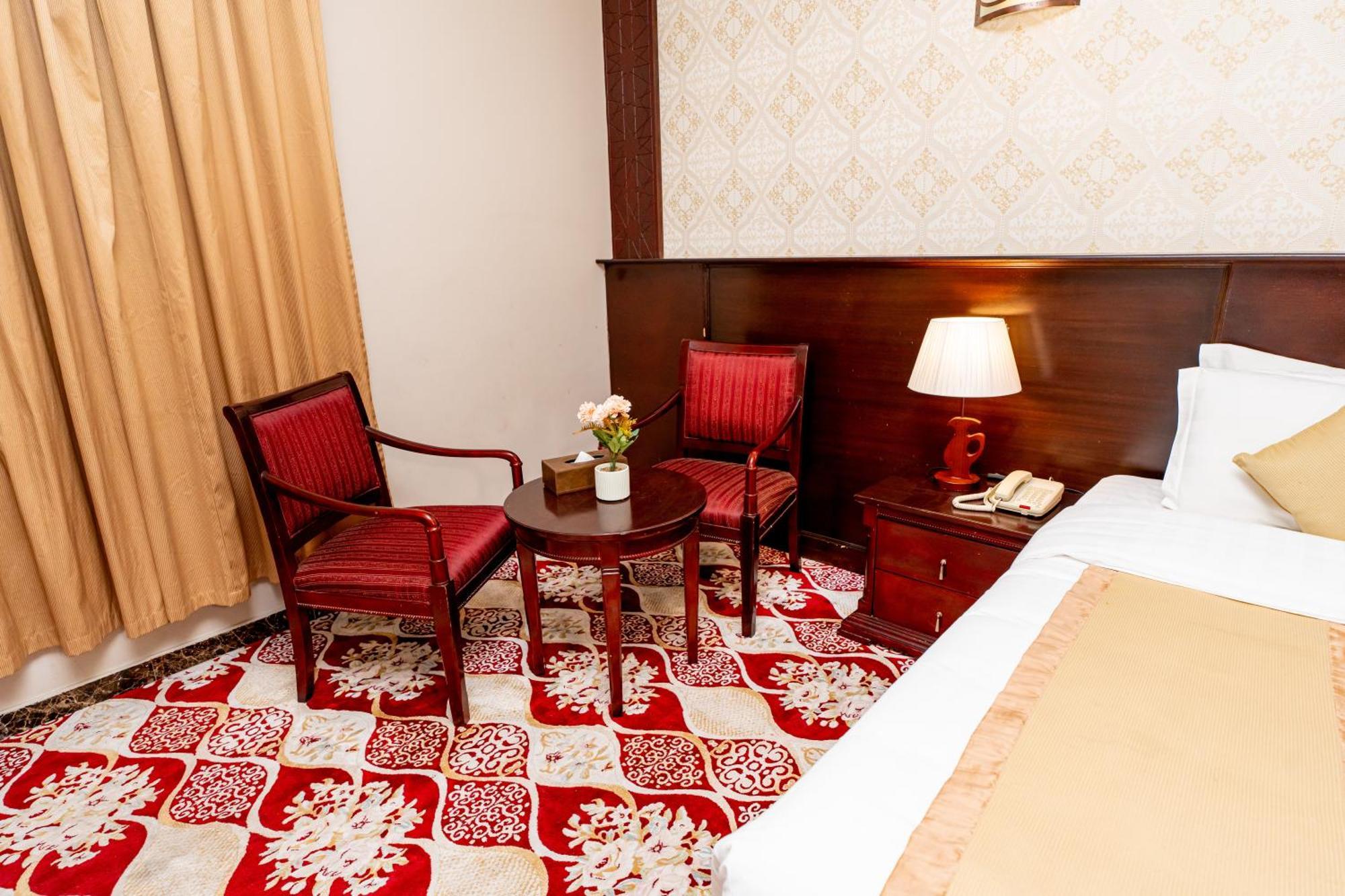 Al Kiram Hotel Al Azizia Mecca 外观 照片