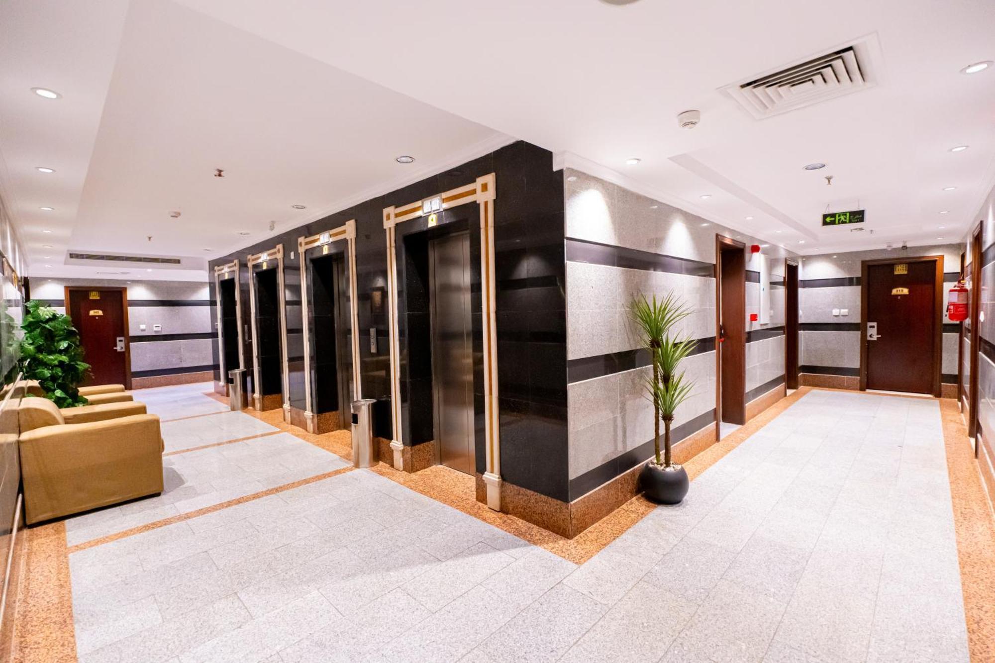 Al Kiram Hotel Al Azizia Mecca 外观 照片