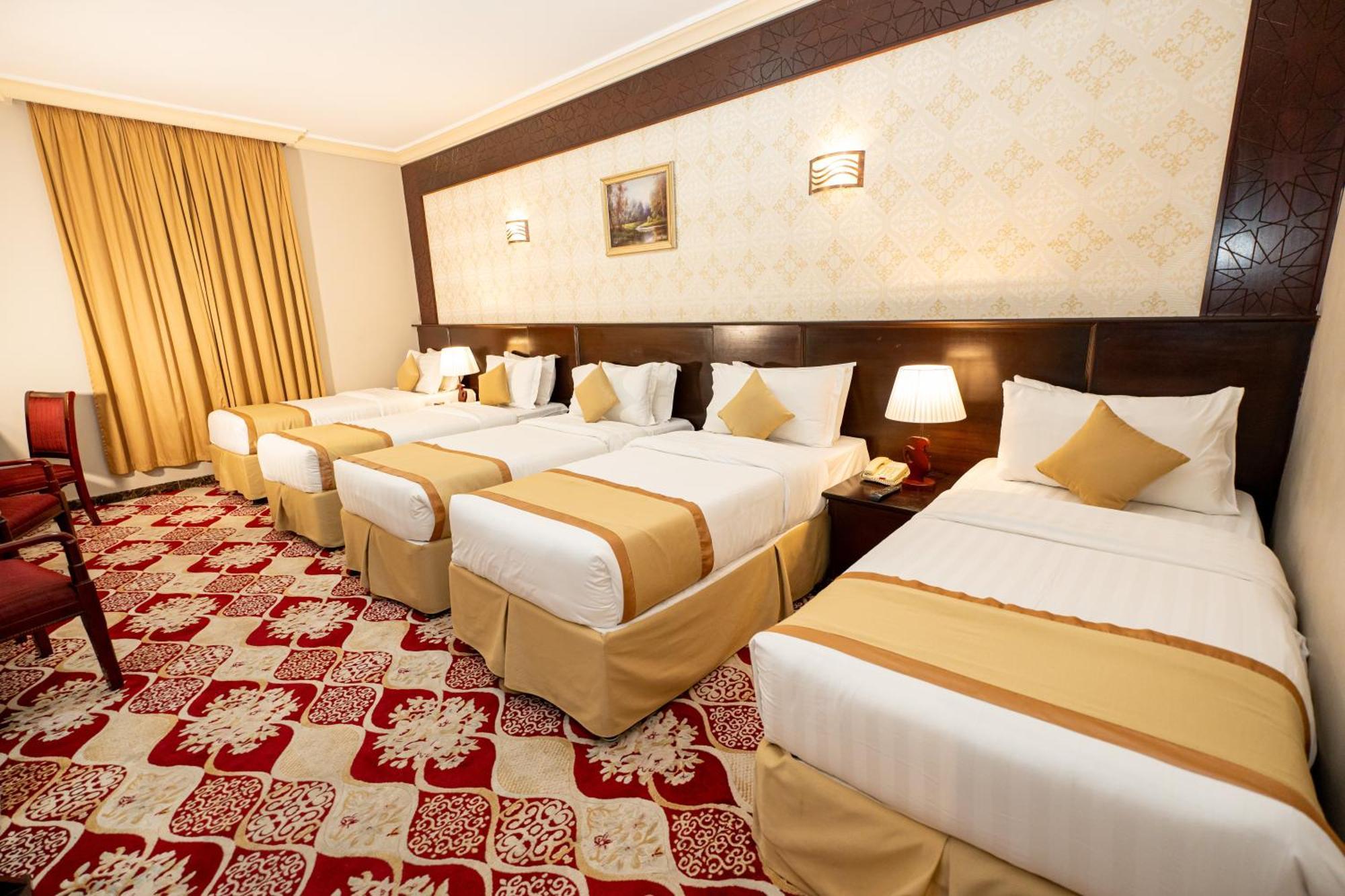 Al Kiram Hotel Al Azizia Mecca 外观 照片