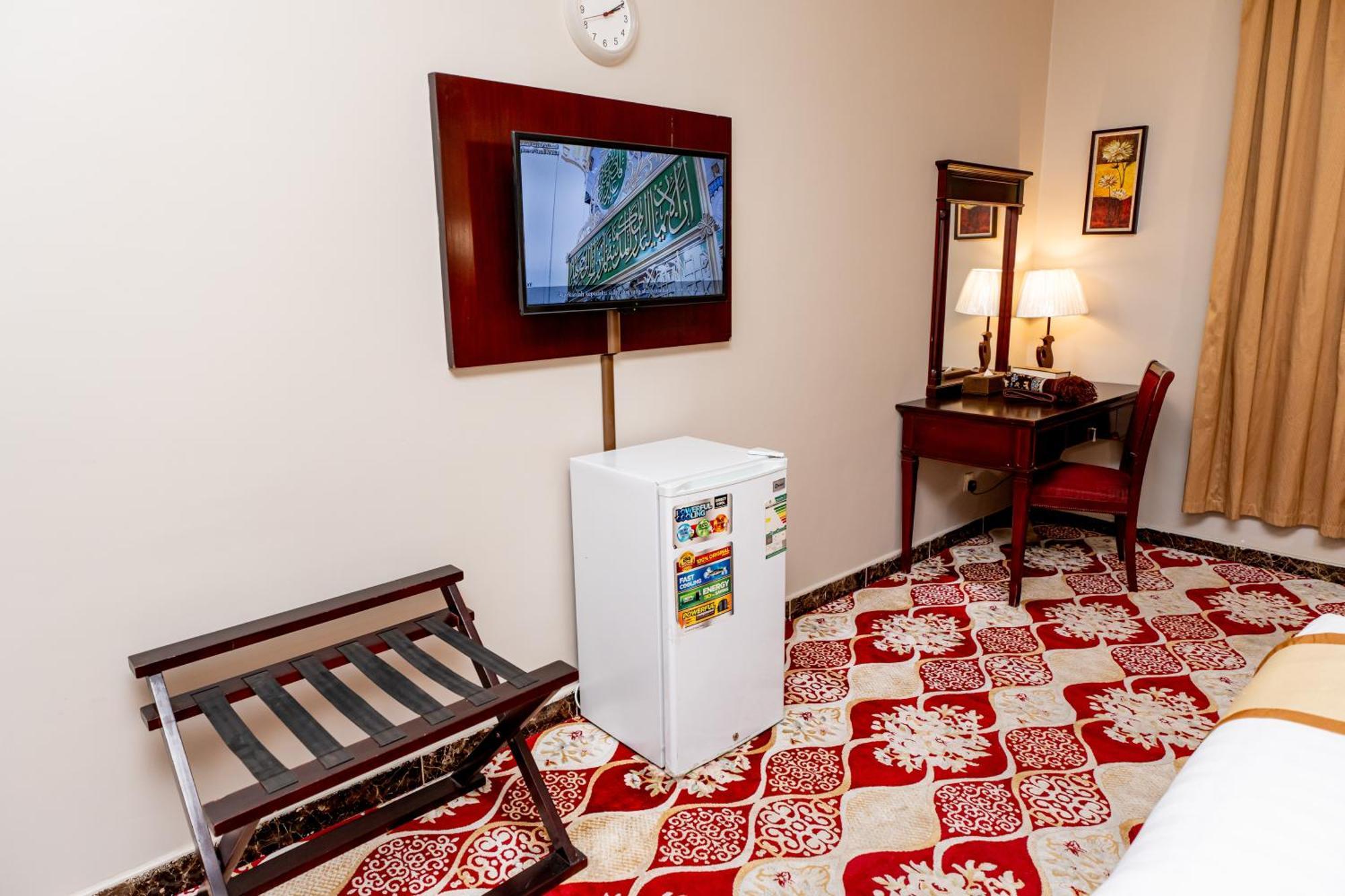 Al Kiram Hotel Al Azizia Mecca 外观 照片