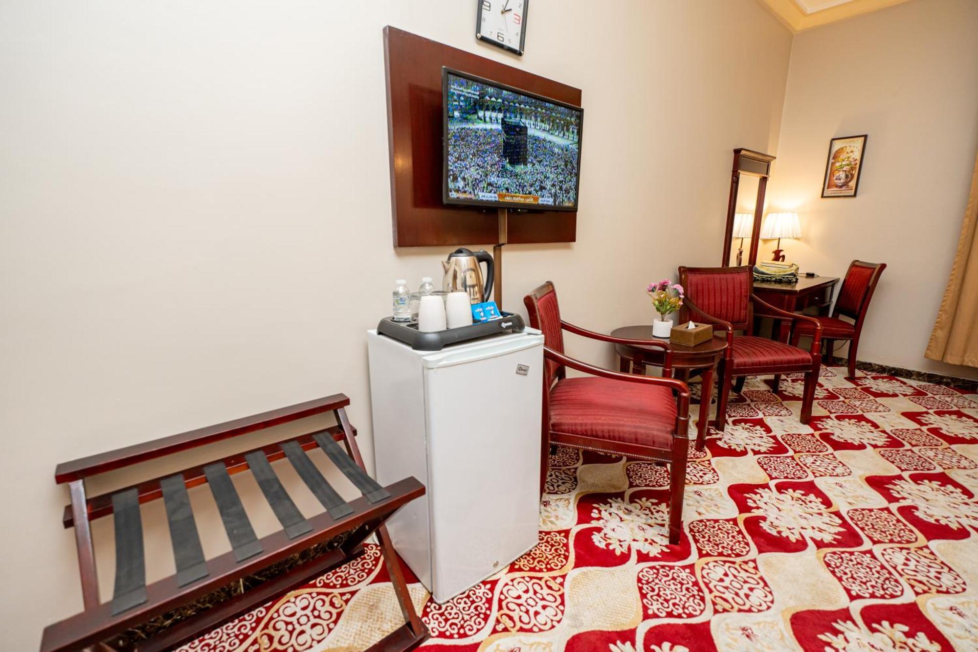 Al Kiram Hotel Al Azizia Mecca 外观 照片