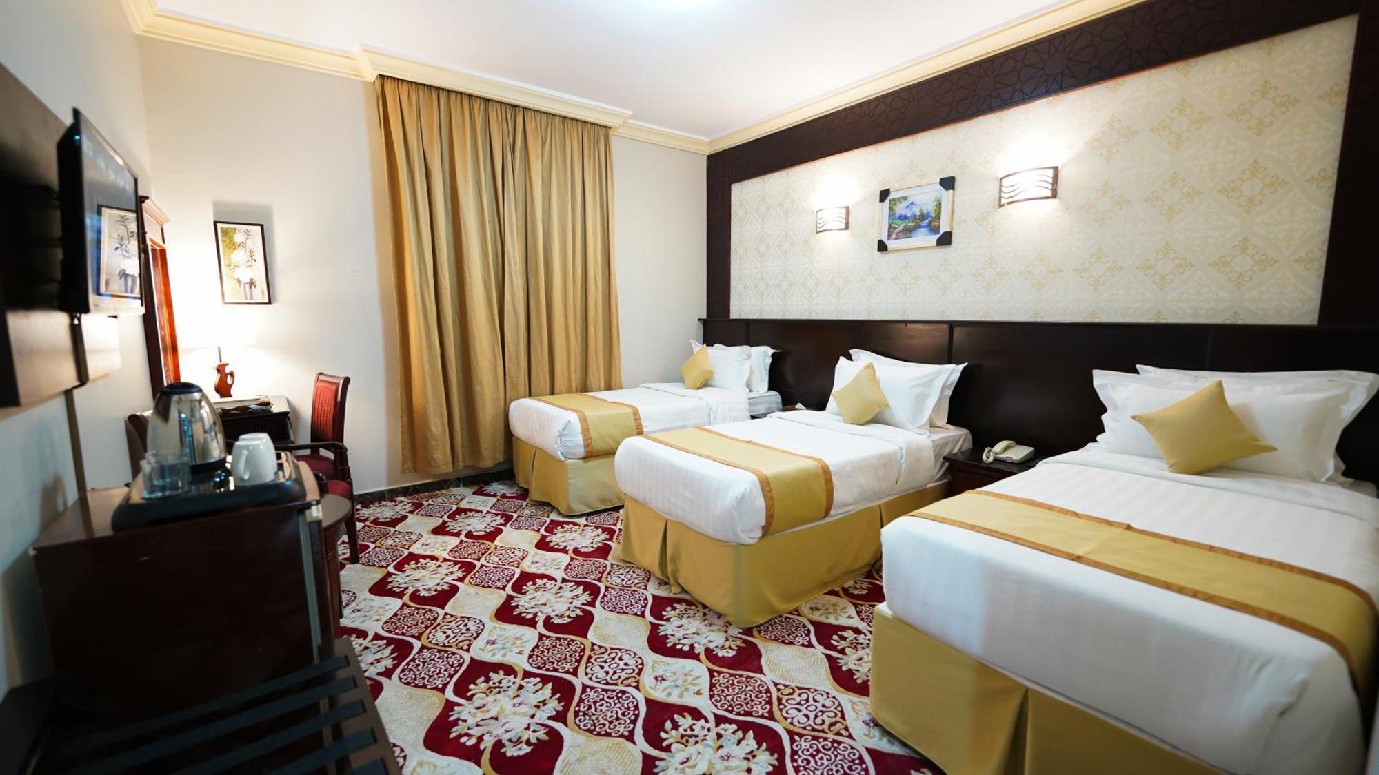 Al Kiram Hotel Al Azizia Mecca 外观 照片