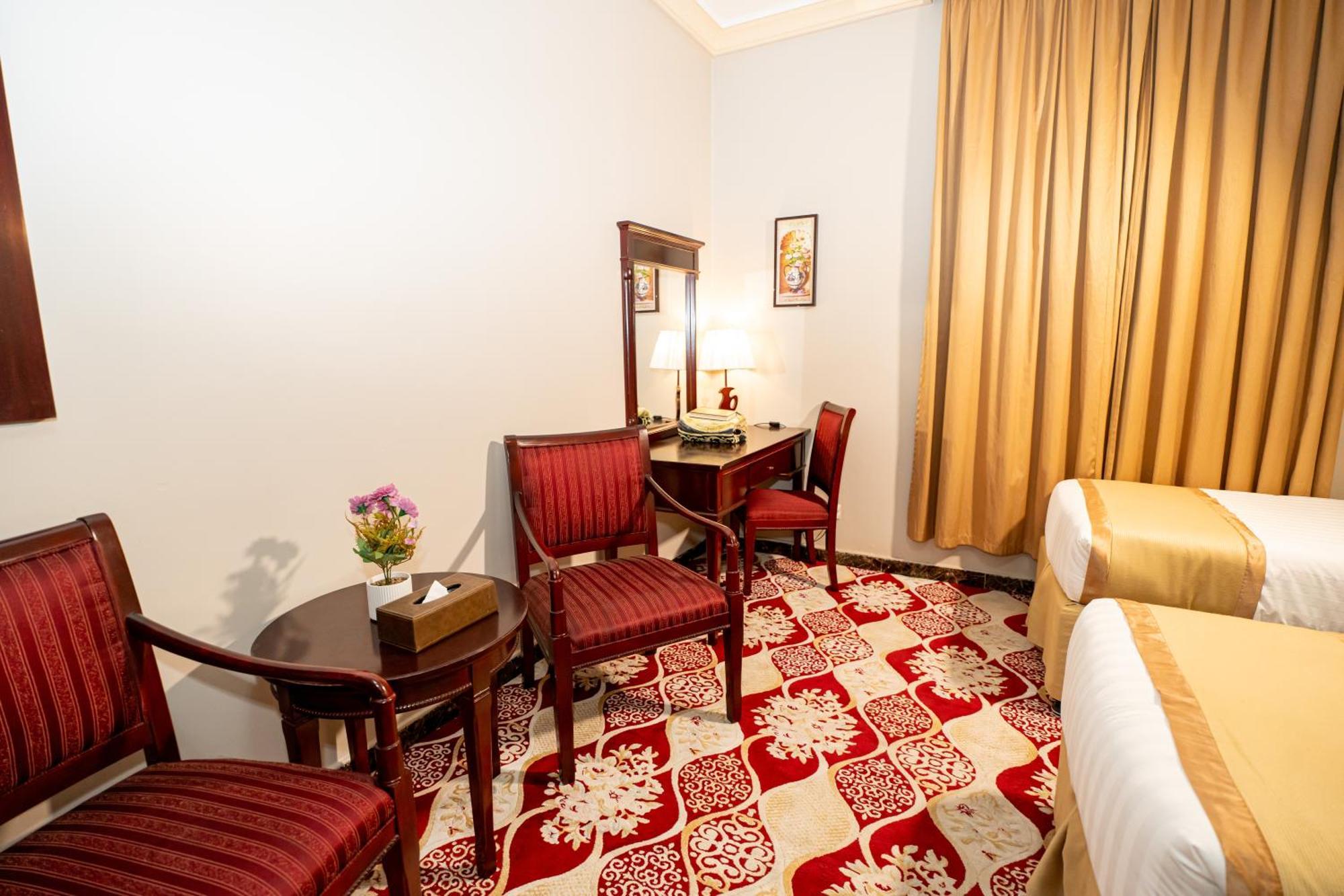 Al Kiram Hotel Al Azizia Mecca 外观 照片